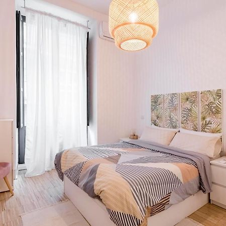 Plaza Mayor Apartment Madrid Bagian luar foto