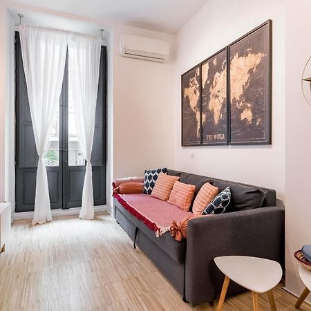 Plaza Mayor Apartment Madrid Bagian luar foto