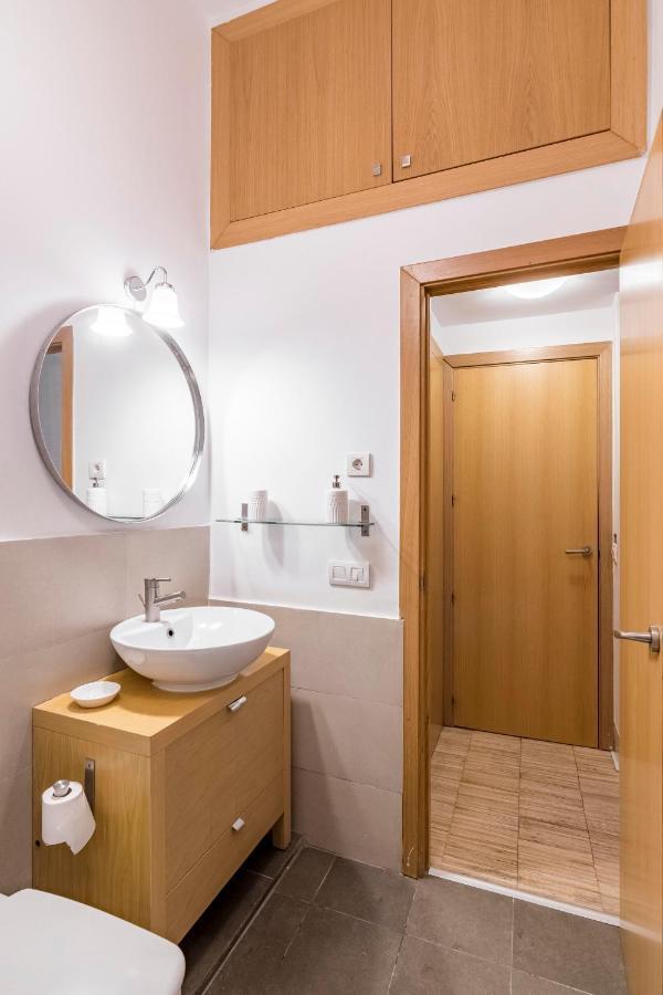 Plaza Mayor Apartment Madrid Bagian luar foto