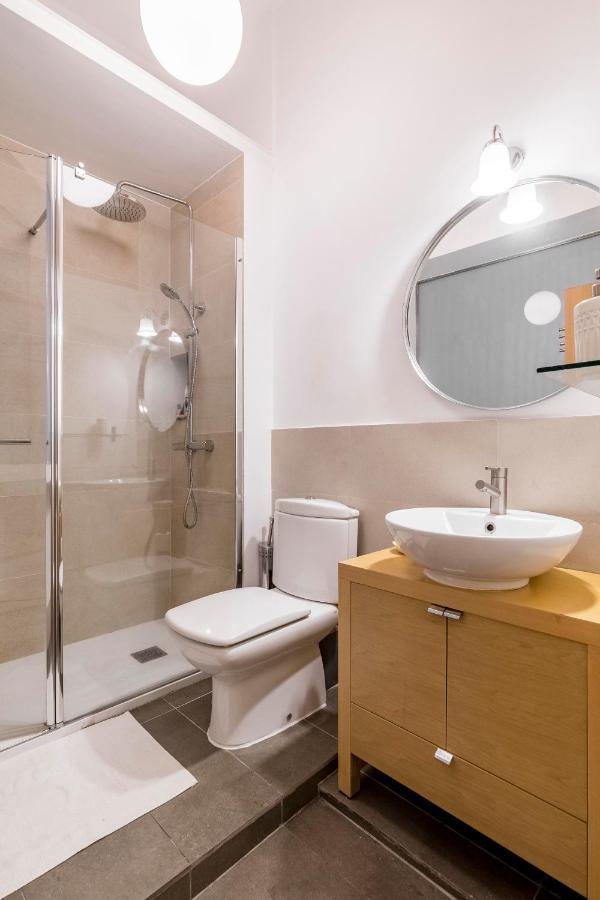 Plaza Mayor Apartment Madrid Bagian luar foto